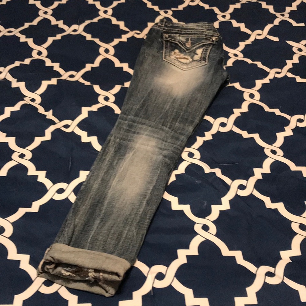Miss Me a skinny Jeans